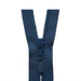 YKK Regular Zip - Light Navy from Jaycotts Sewing Supplies